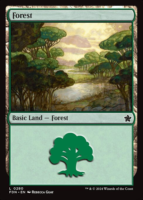 Forest (FDN) (280)