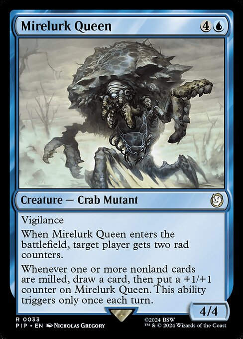 Mirelurk Queen (pip) (33)