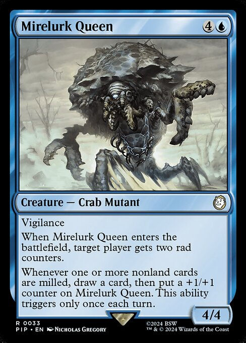 Mirelurk Queen (pip) (33)
