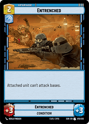 Entrenched (SOR_#072/252)