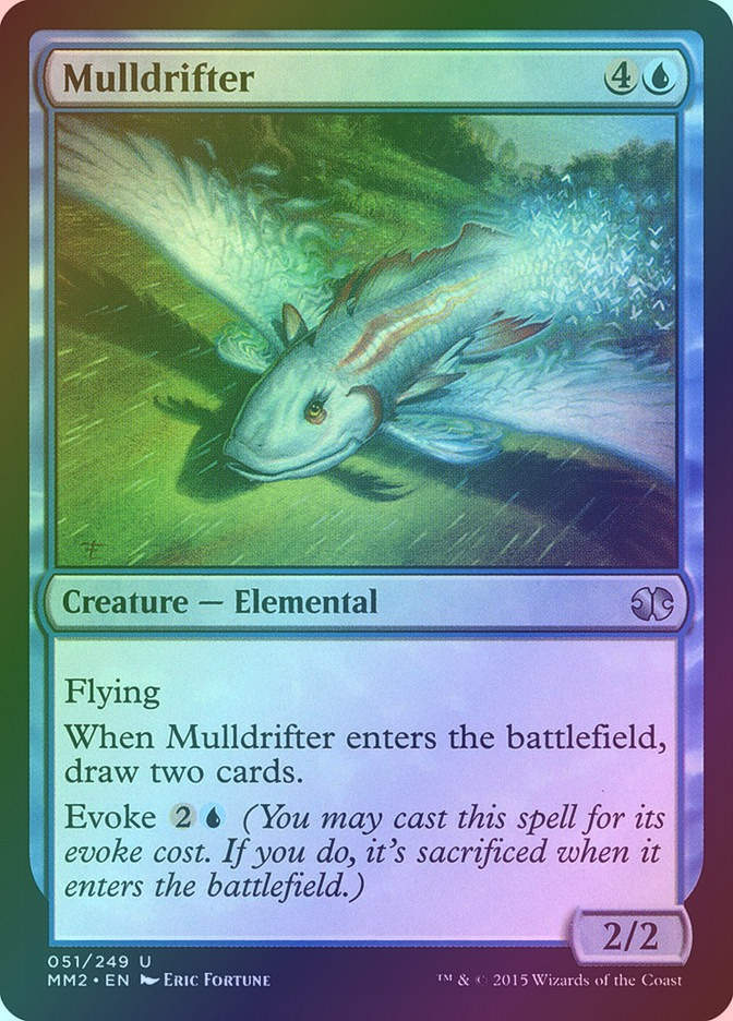 Mulldrifter (MM2) (51) / Foil