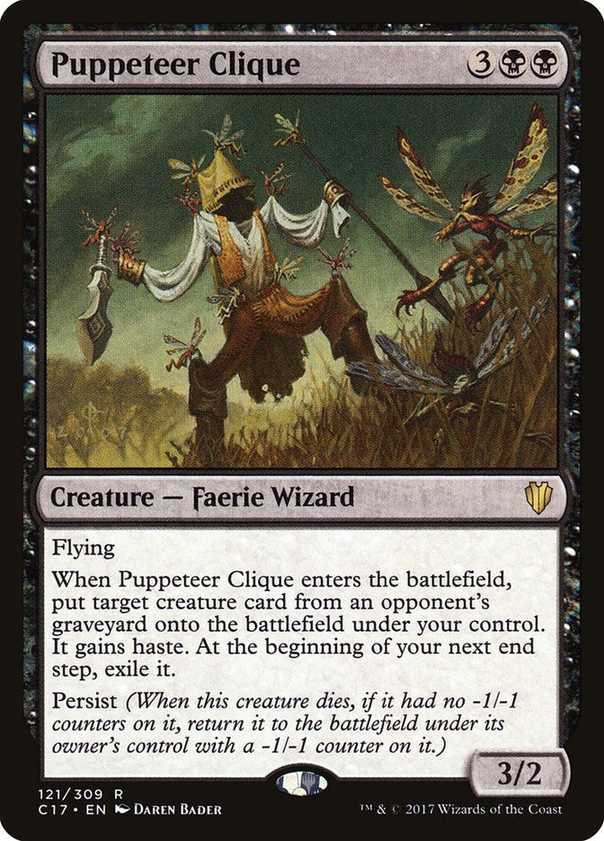 Puppeteer Clique (c17)