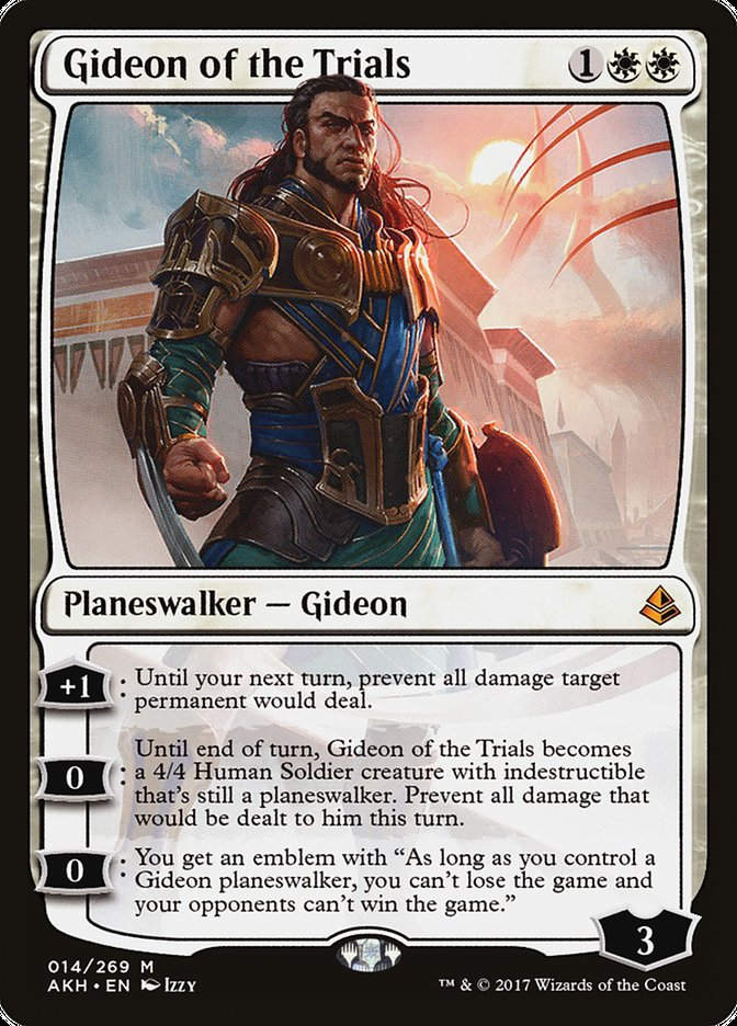 Gideon of the Trials (AKH) (14)