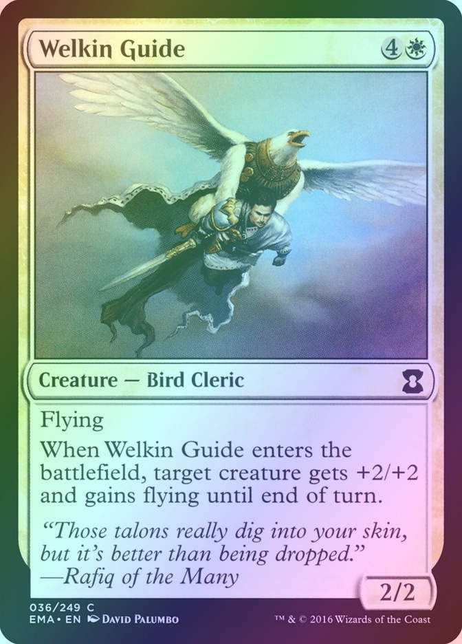Welkin Guide (EMA) (36) / Foil