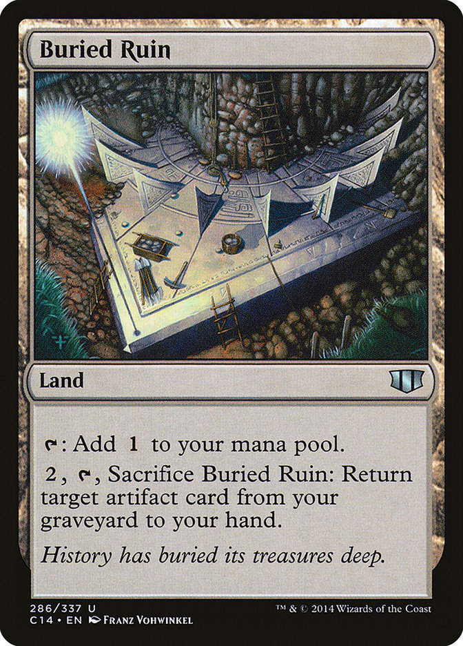Buried Ruin (c14)