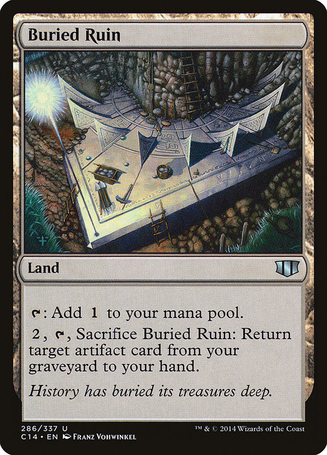 Buried Ruin (c14)