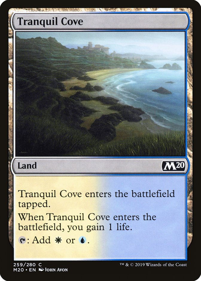 Tranquil Cove (M20) (259)