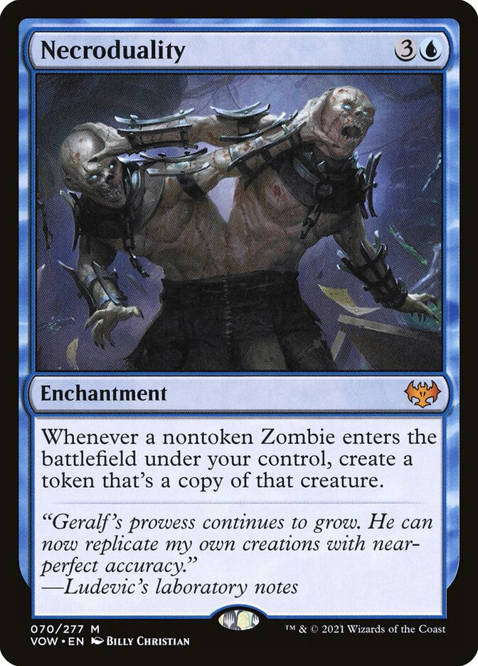 Necroduality (VOW) (70)