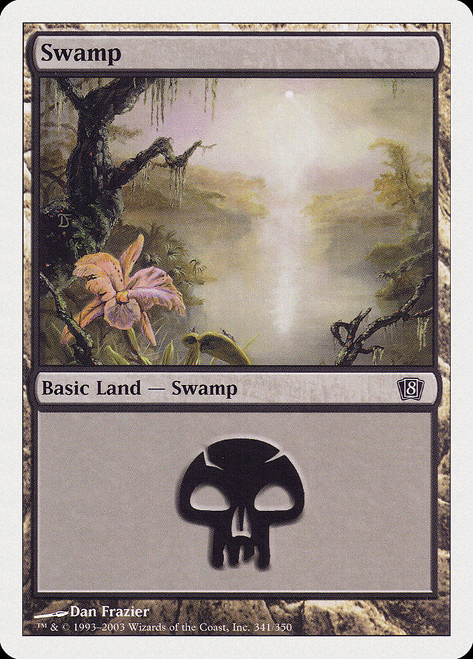 Swamp (8ED) (341)