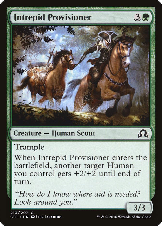 Intrepid Provisioner (SOI) (213)
