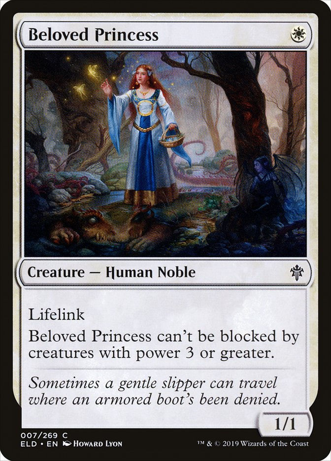 Beloved Princess (ELD) (7)