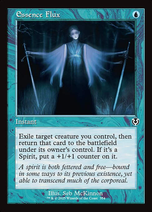 Essence Flux (INR) (354) / Retro Frame