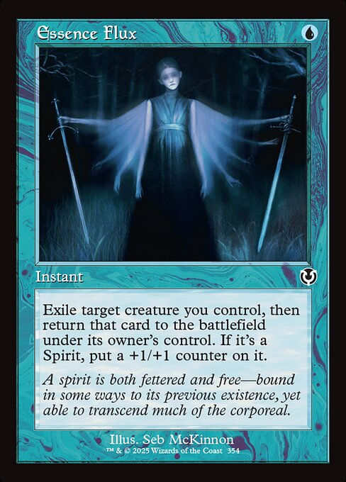 Essence Flux (INR) (354) / Retro Frame