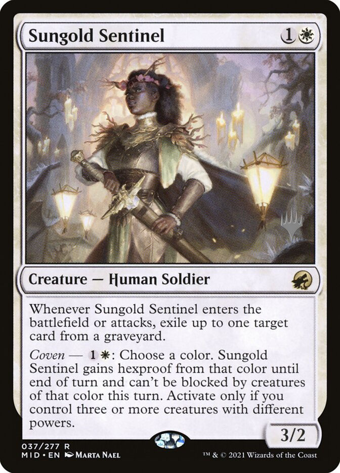 Sungold Sentinel (PMID) (37p)
