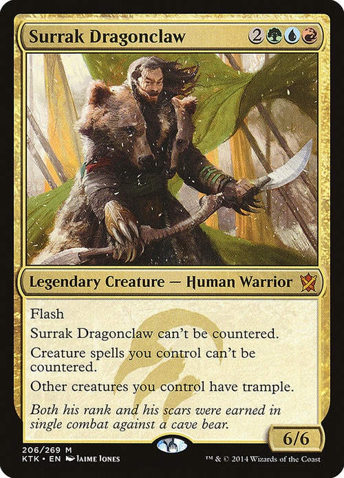 Surrak Dragonclaw (KTK)
