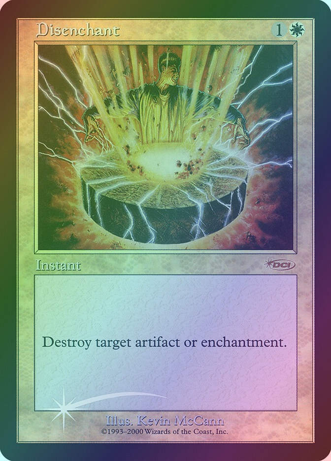 Disenchant (F03) (13) / Foil