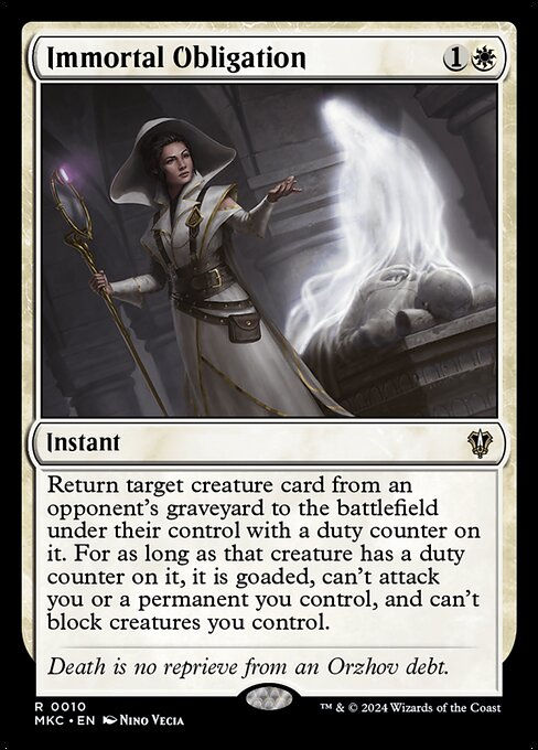 Immortal Obligation (mkc) (10)