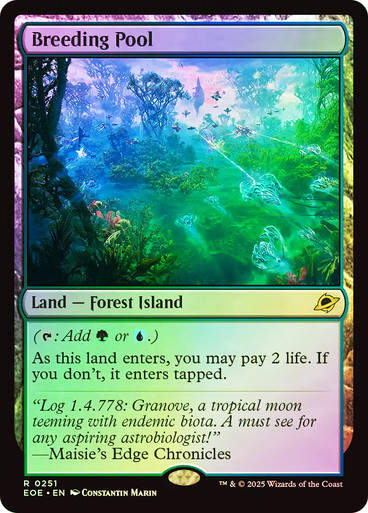 Breeding Pool (EOE) (251) / Foil