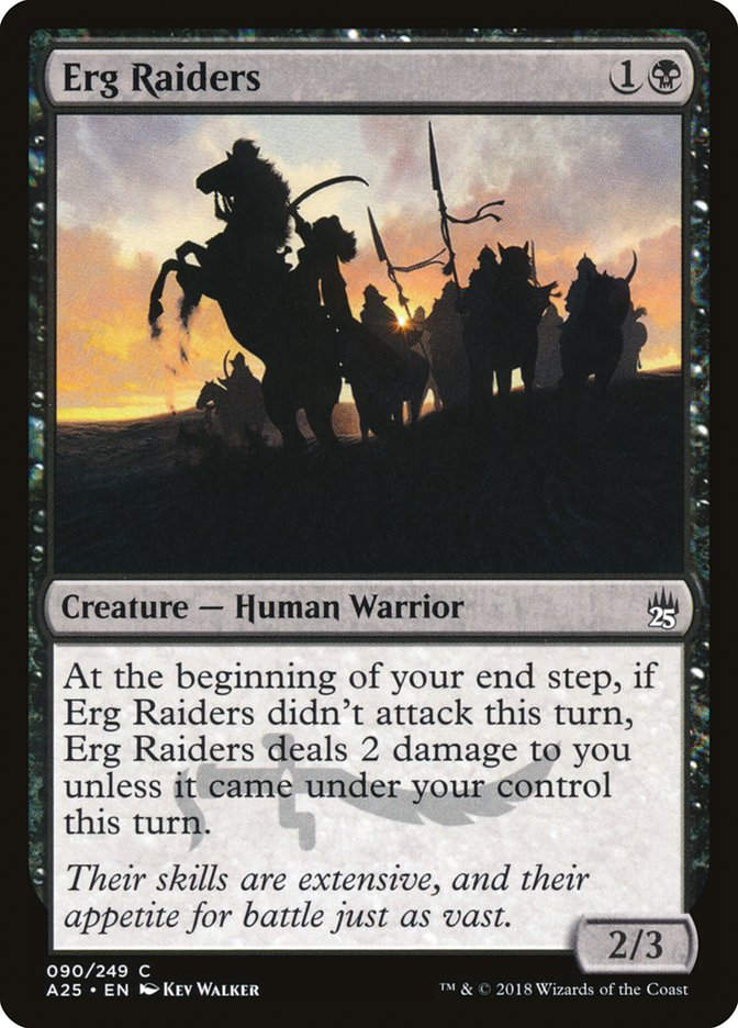 Erg Raiders (A25) (90)