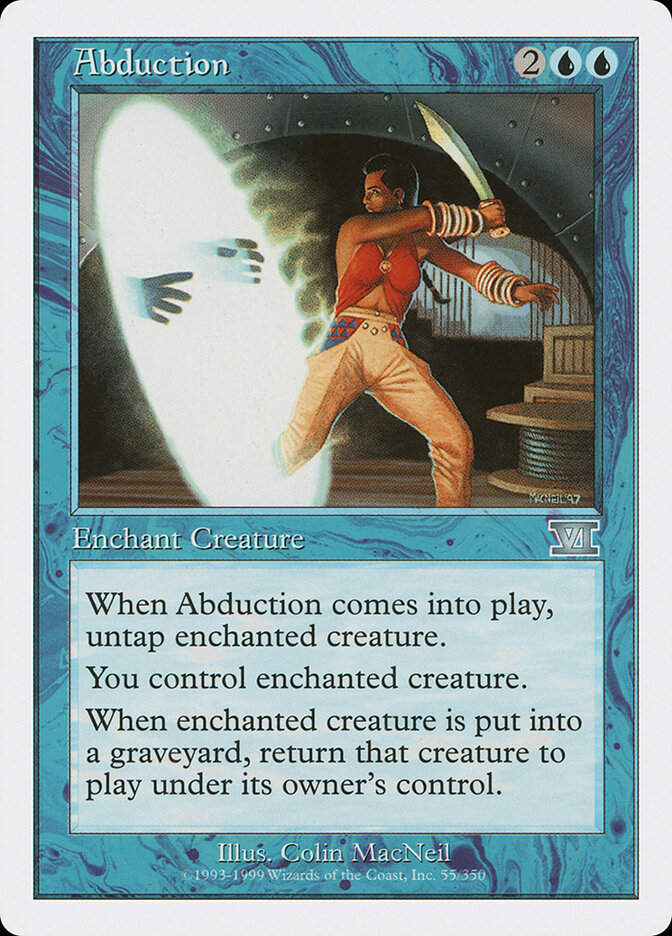 Abduction (6ED) (55)