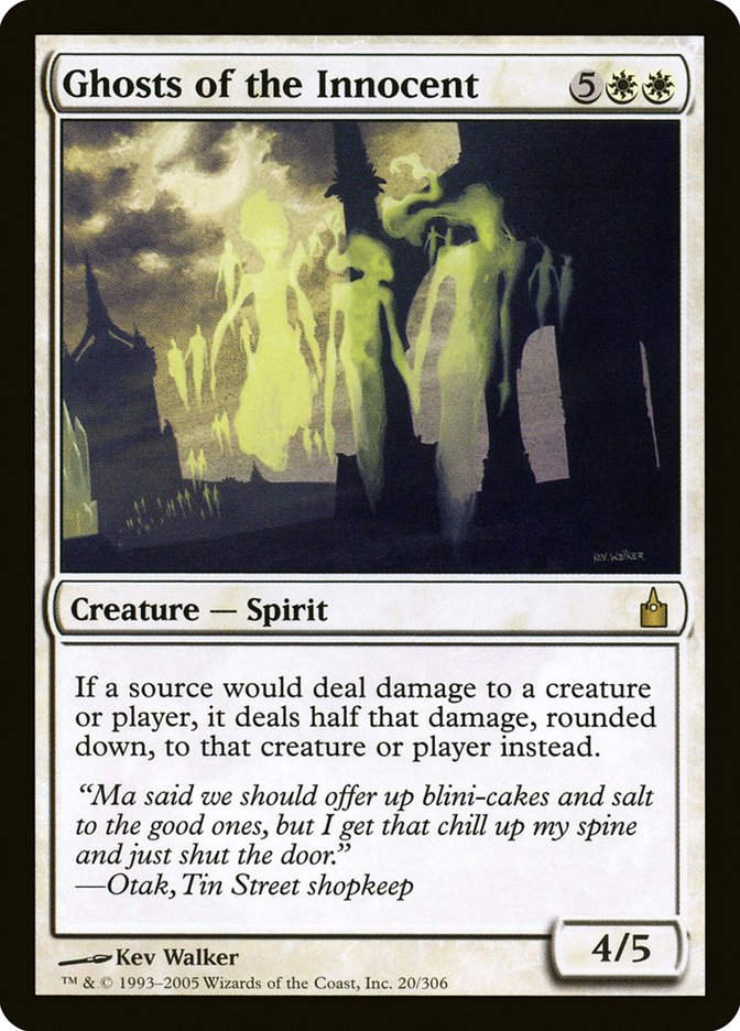 Ghosts of the Innocent (rav)