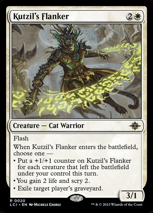 Kutzil's Flanker (lci)