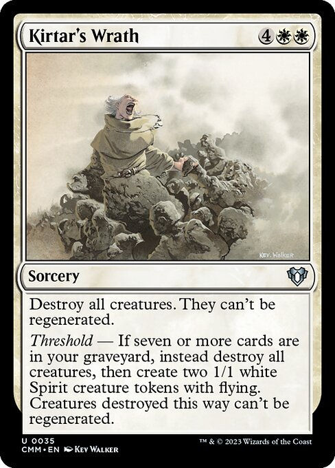 Kirtar's Wrath (cmm)