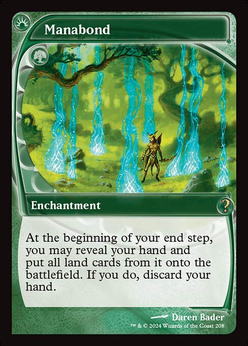 Manabond (MB2) (208)