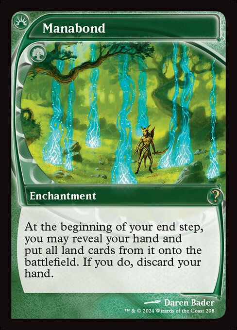 Manabond (MB2) (208)