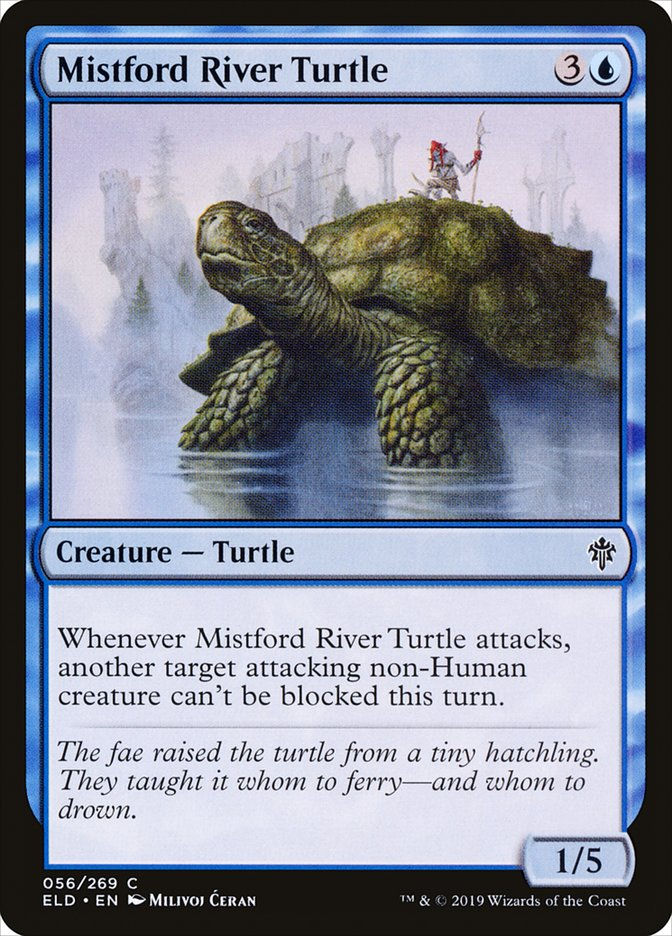 Mistford River Turtle (ELD) (56)