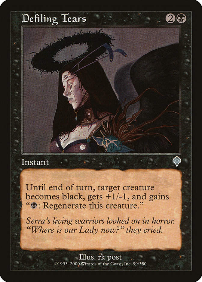 Defiling Tears (INV) (99)