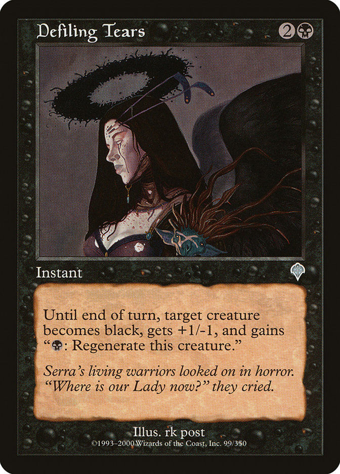 Defiling Tears (INV) (99)
