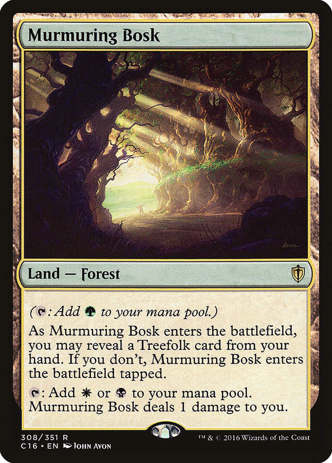 Murmuring Bosk (c16)