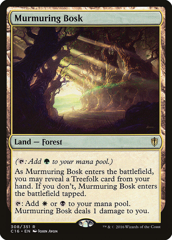 Murmuring Bosk (c16)