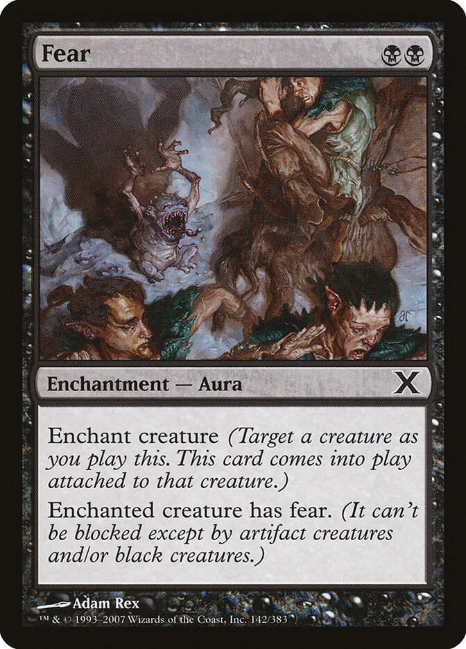 Fear (10E) (142)