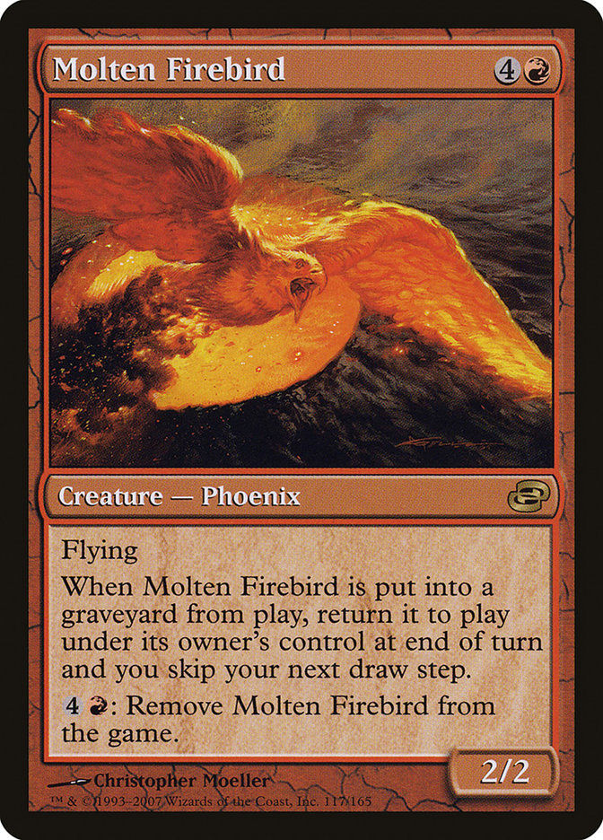Molten Firebird (PLC) (117)