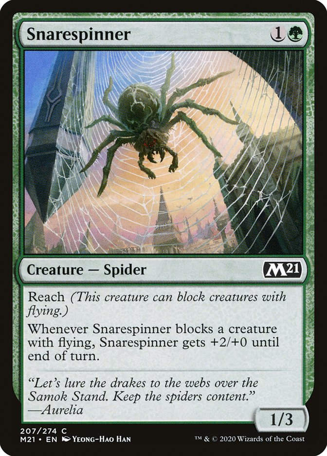 Snarespinner (M21) (207)