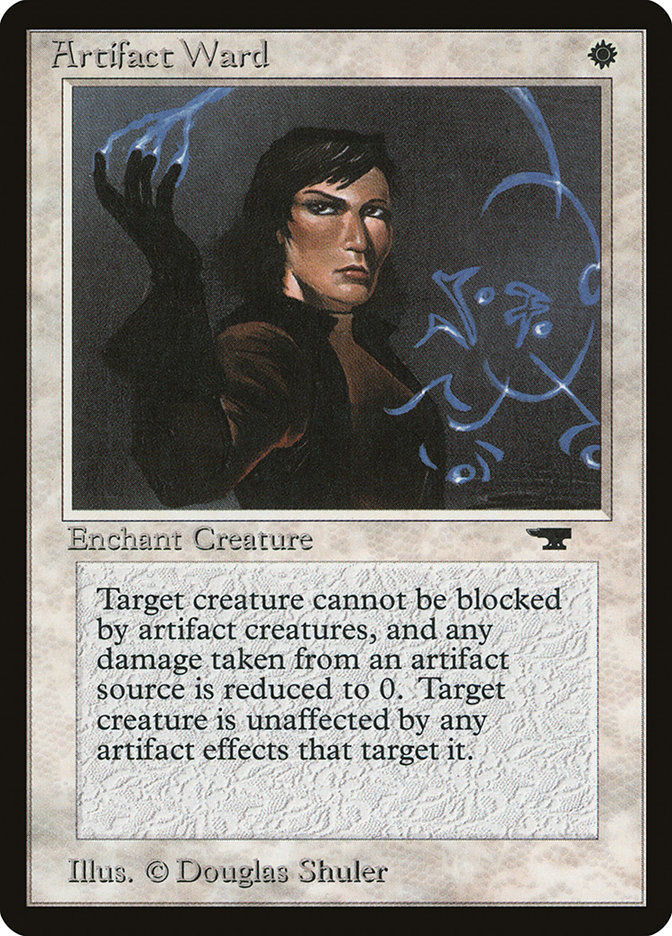 Artifact Ward (ATQ) (3)