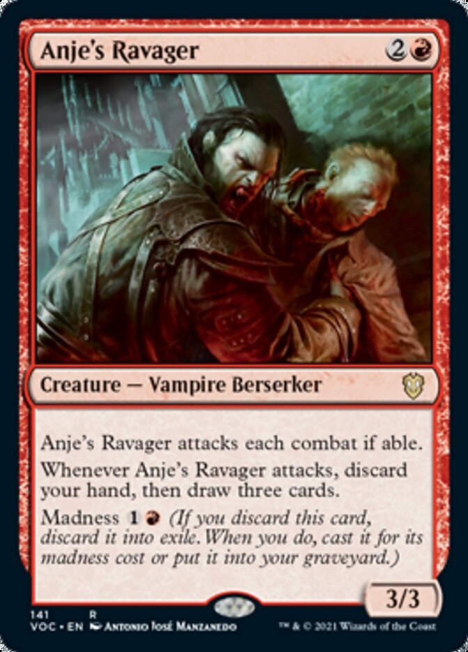 Anje's Ravager (VOC)