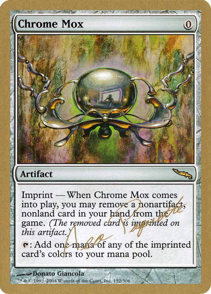 Chrome Mox (wc04)