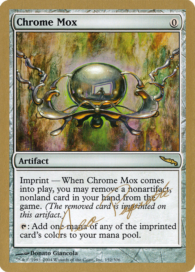 Chrome Mox (wc04)