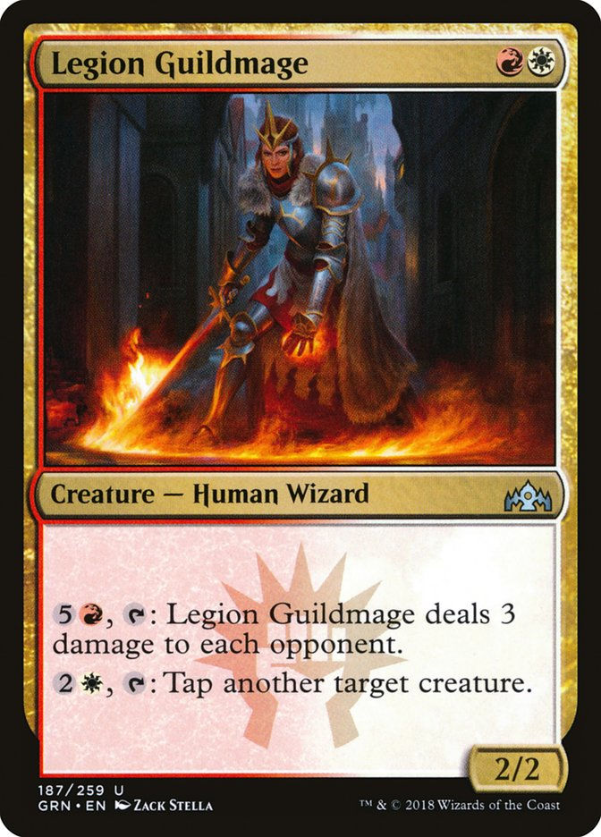 Legion Guildmage (GRN) (187)
