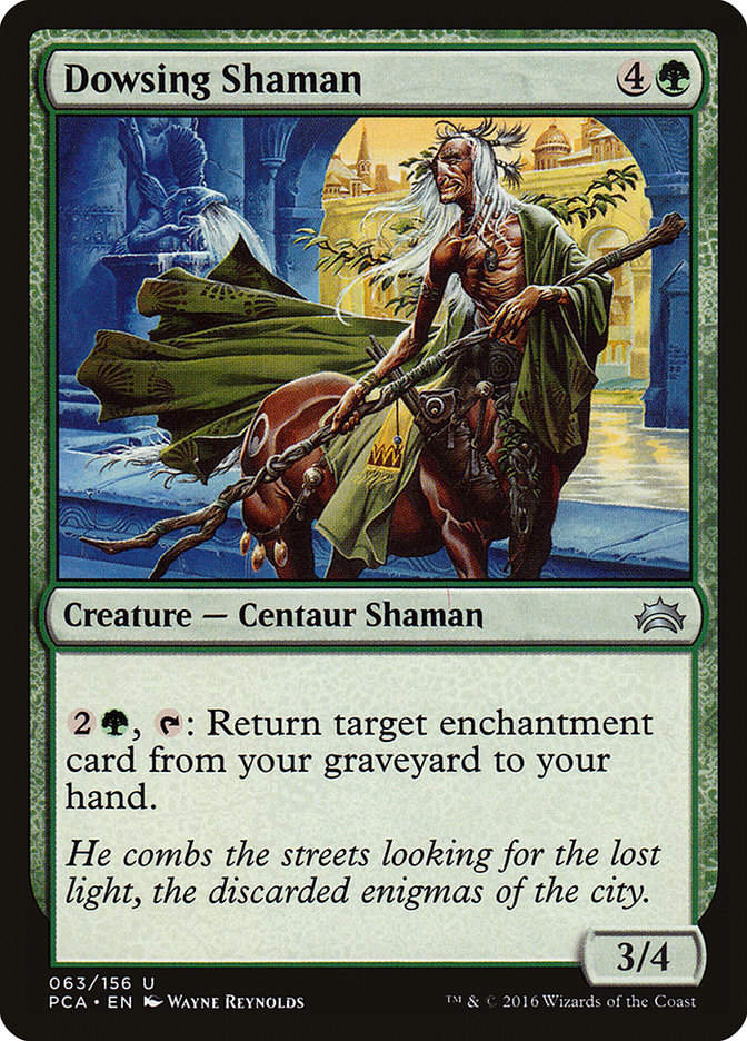 Dowsing Shaman (pca)