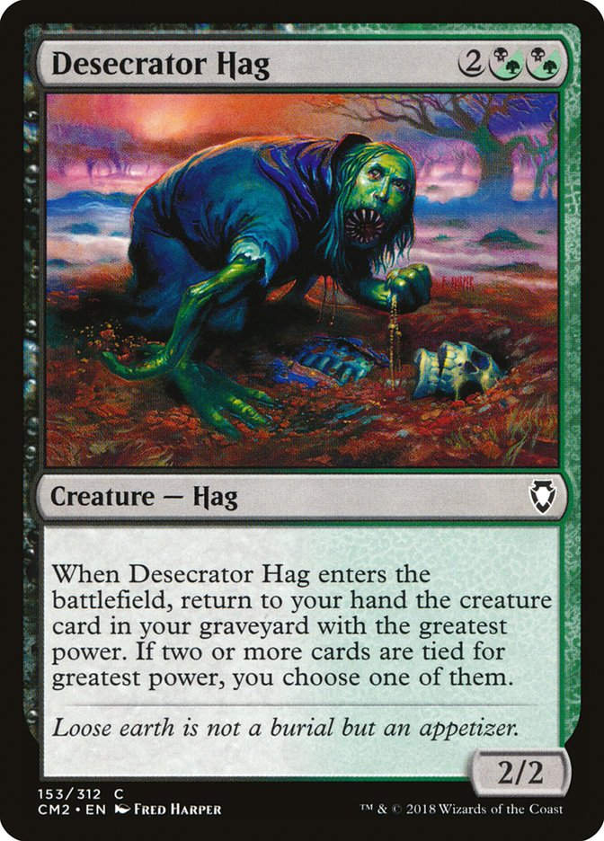 Desecrator Hag (cm2)