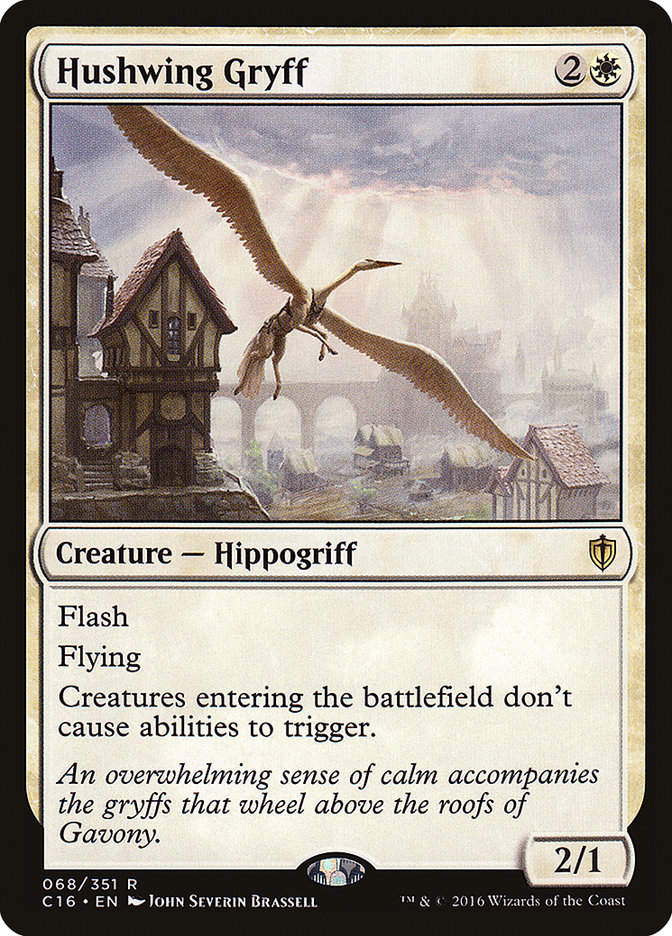 Hushwing Gryff (c16)