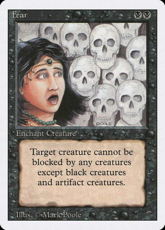 Fear (3ED) (111)