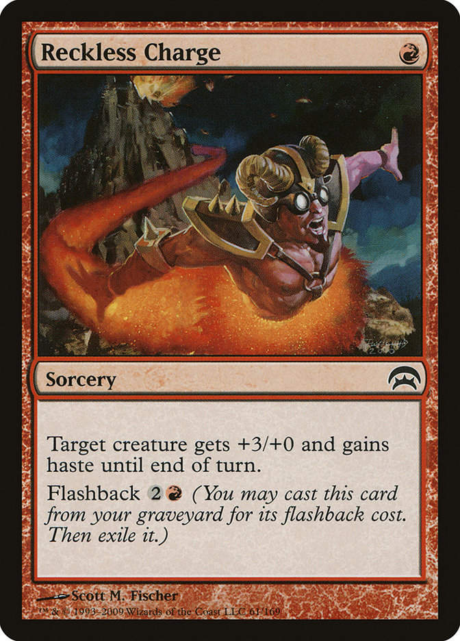 Reckless Charge (hop)