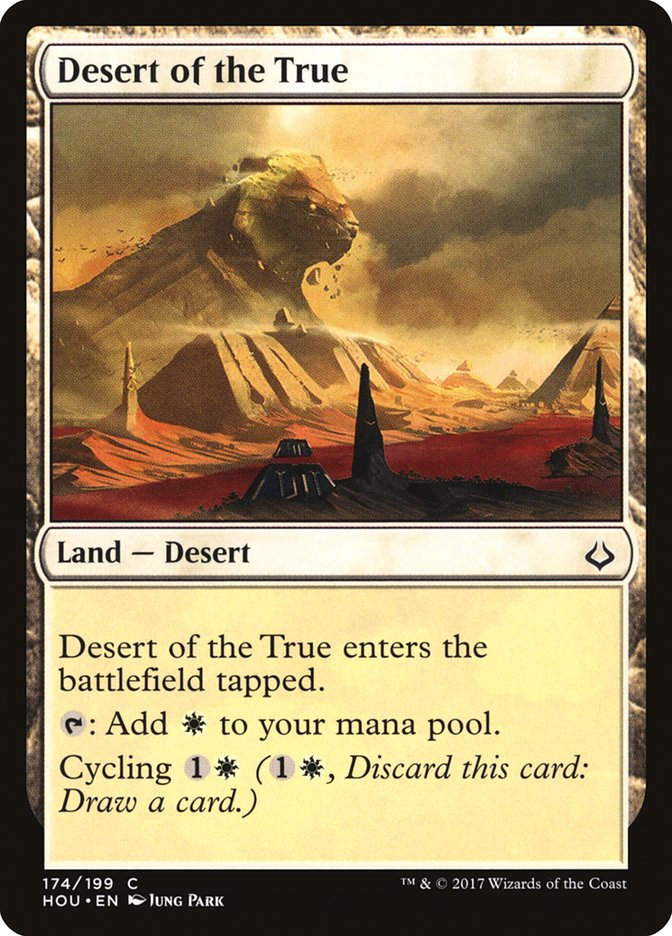 Desert of the True (HOU) (174)