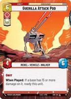 Guerilla Attack Pod (Hyperspace) (SOR_#411)