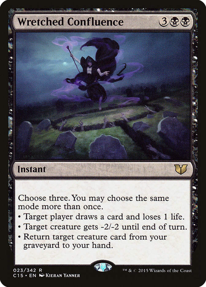 Wretched Confluence (c15)
